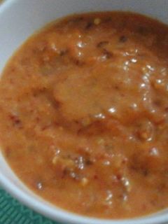मोमो चटनी (Momo chutney recipe in hindi) रेसिपी मुख्य फोटो