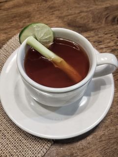 Foto resep Teh Sereh Jeruk Nipis