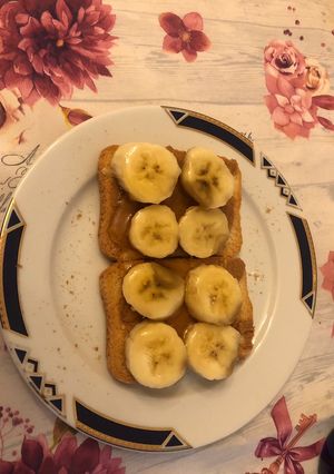 Φωτογραφία της συνταγής Healthy breakfast 💪🏻