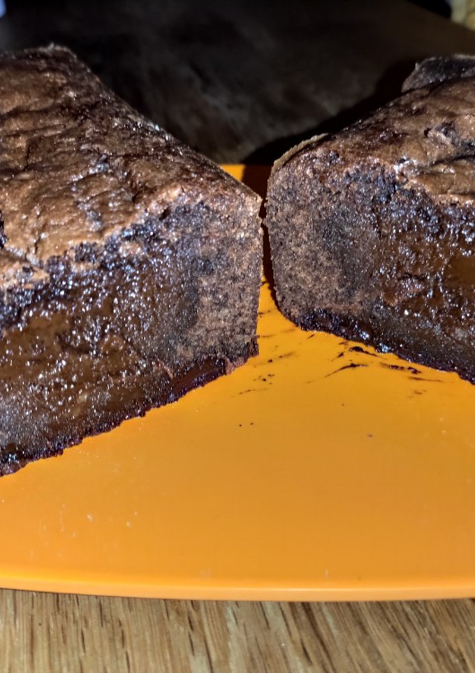 Una foto de Brownie