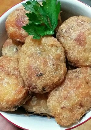 Foto resep Perkedel Kentang 😍