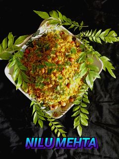 कांदा पोहा (kanda Poha recipe in Hindi) रेसिपी मुख्य फोटो
