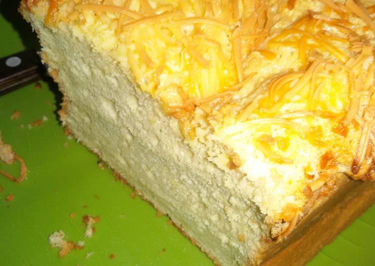 Resep Vanila pillow cake, Enak Banget