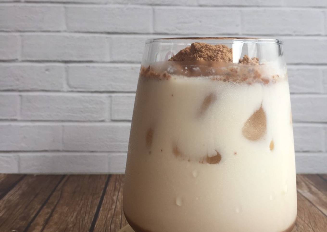 Week 49 GA 3 : Es Susu Milo!
