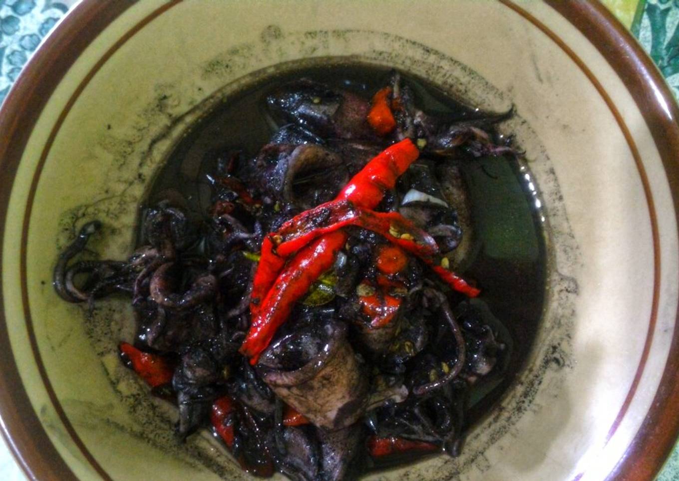 11. Tinta Sotong #BikinRamadhanBerkesan