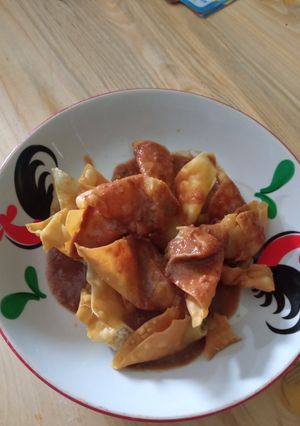 Foto resep 42.1. Batagor ayam