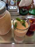 Peach Smoothie (Sinh tố Đào)