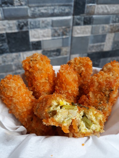 Foto resep Nugget Tahu Tanpa Ayam Gampang #Agust32