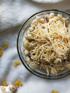 Foto resep Mac & Cheese komplit bergizi