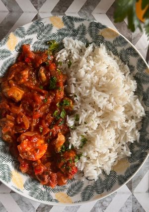 Mediterrán kagylóragu recept fotója