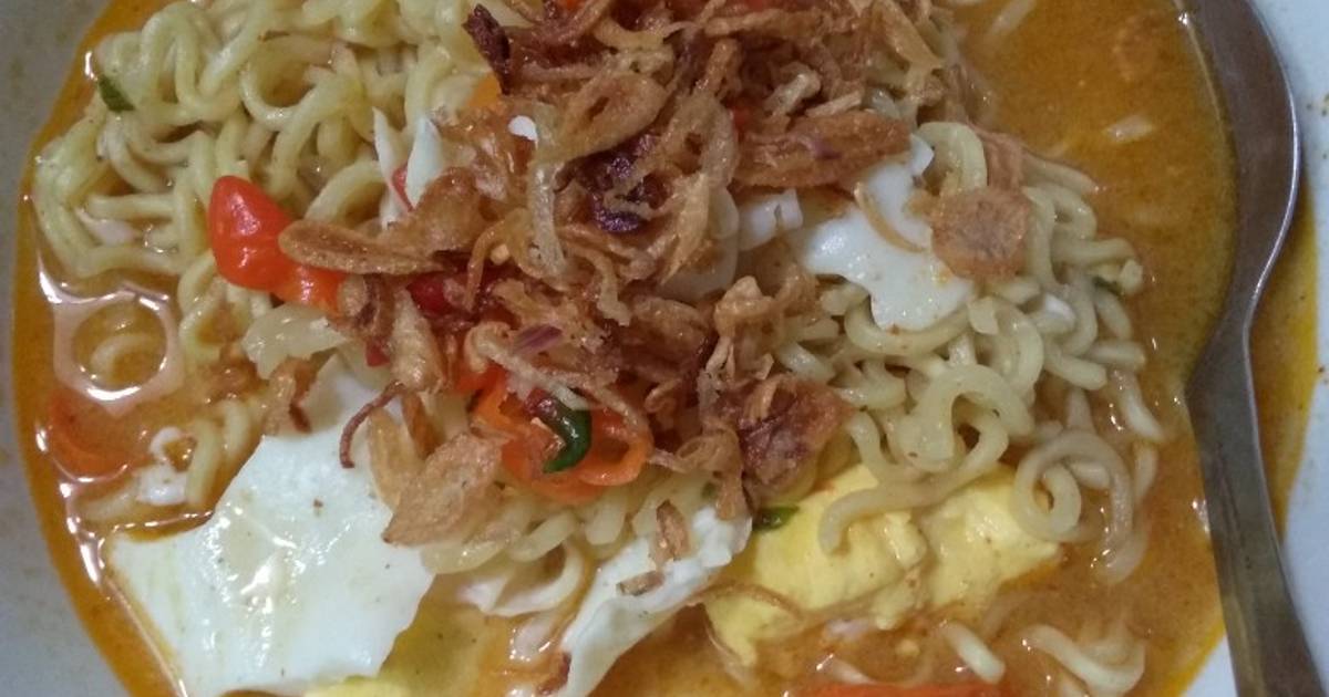 Resep Indomie Rasa Soto Mie Oleh Hanan Afiff Cookpad