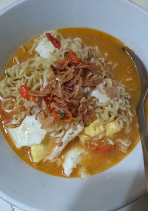 Foto resep Indomie rasa soto mie