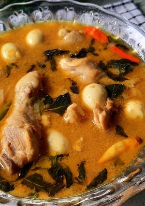 Foto resep 198. Ayam tuturuga