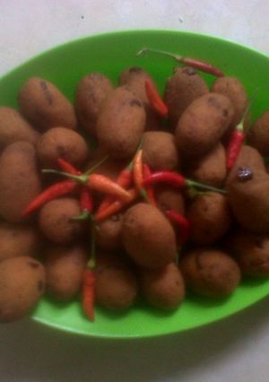 Foto resep Combro teroris sunda