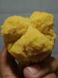 Bolu kukus kuning