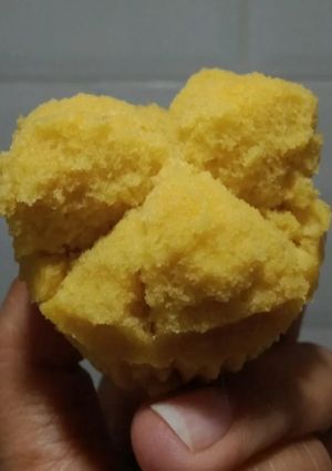 Foto resep Bolu kukus kuning
