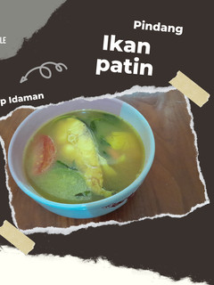Foto resep Pindang Ikan Patin