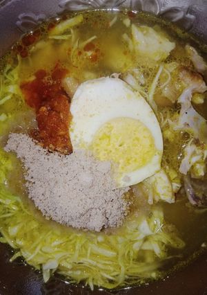Foto resep 44. Soto ayam