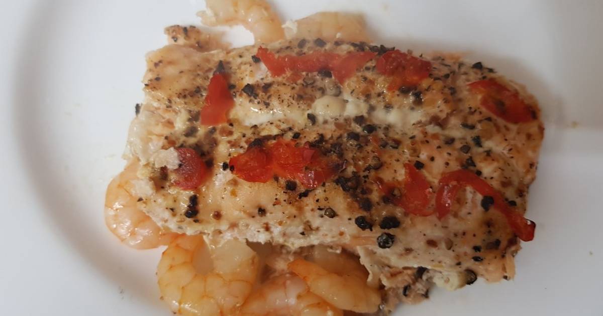 Salmon and prawn recipes easy & tasty ideas for home cooking Cookpad