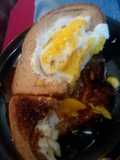 Egg in a nest