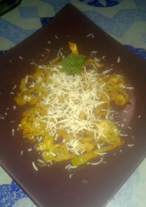 Foto resep Bombay crispy mayo..