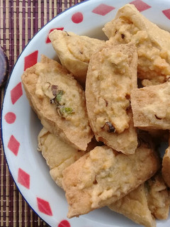 Foto resep Tahu aci khas tegal
