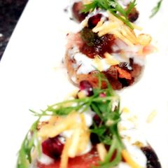 A picture of Aluu Tuk Tuk Chaat.