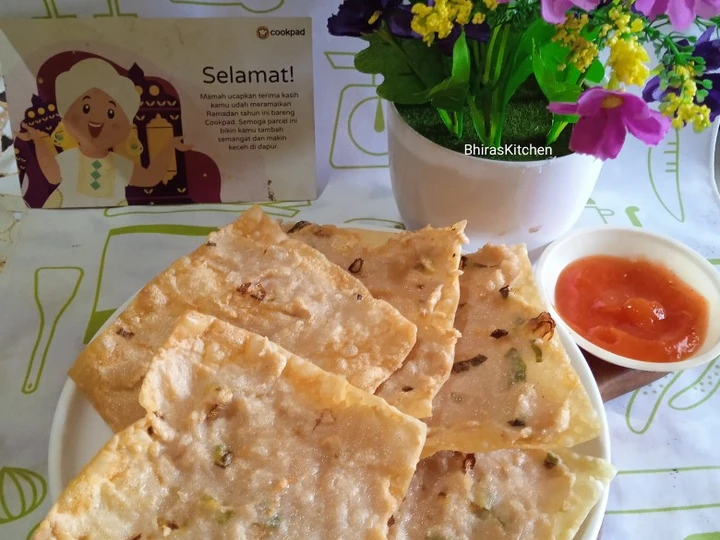 Cara Sederhana Menyiapkan Resep  Pangsit Goreng Bakso yang Enak, Menggugah Selera