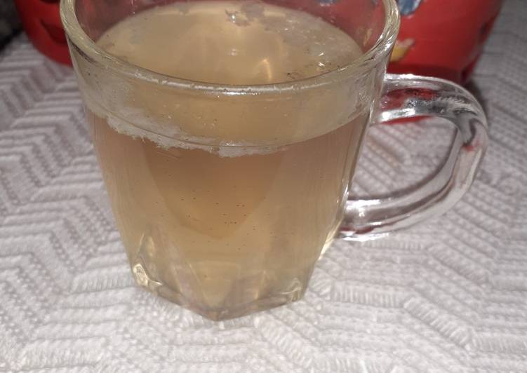 Recipe of Quick Lemon Grass tea