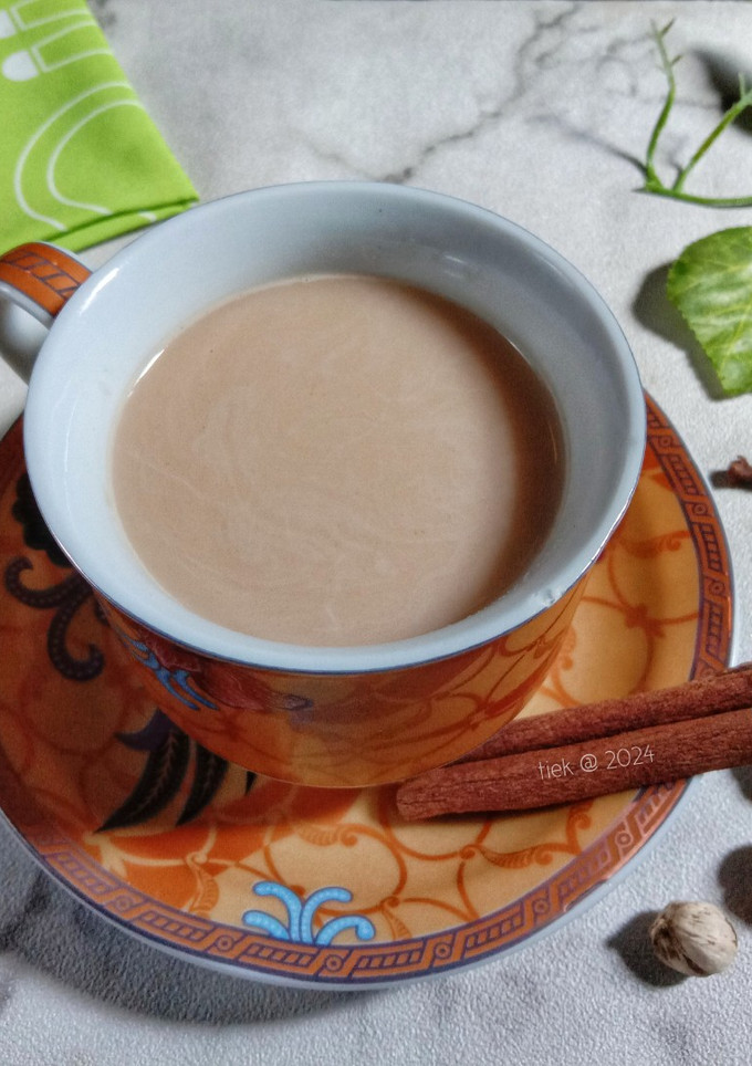 Foto resep Teh Creamy Rempah