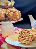 Whole Wheat Carrot Muffins - Vegan Dessert
