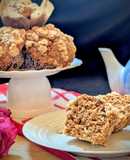 Whole Wheat Carrot Muffins - Vegan Dessert
