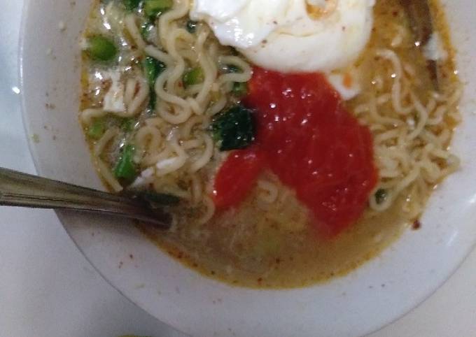 Resep Indomie rebus yang Lezat