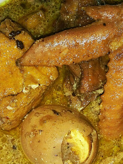 Foto resep Sayur brongkos ayam kampung