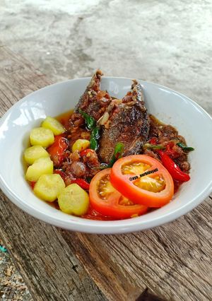 Foto resep Asam Manis Wadi