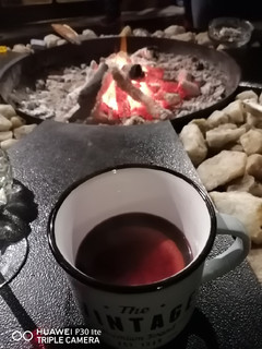 Una foto de Vino navegado