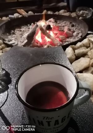 Una foto de Vino navegado