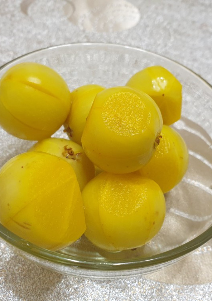 આથેલા આમળા (Aathela Aamla Recipe In Gujarati) રેસીપી મુખ્ય ફોટો