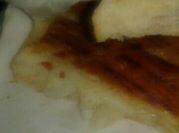 A picture of chesse bread