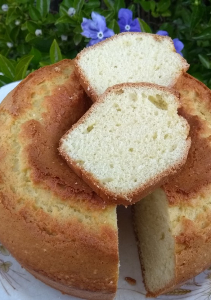 Una foto de Torta "Daniela" rápida y fácil