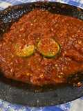 Sambal Dadak Khas Sunda
