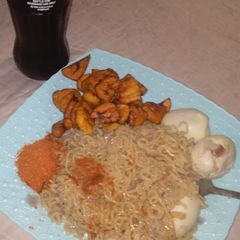 A picture of This is my first start but seriously I love cooking.