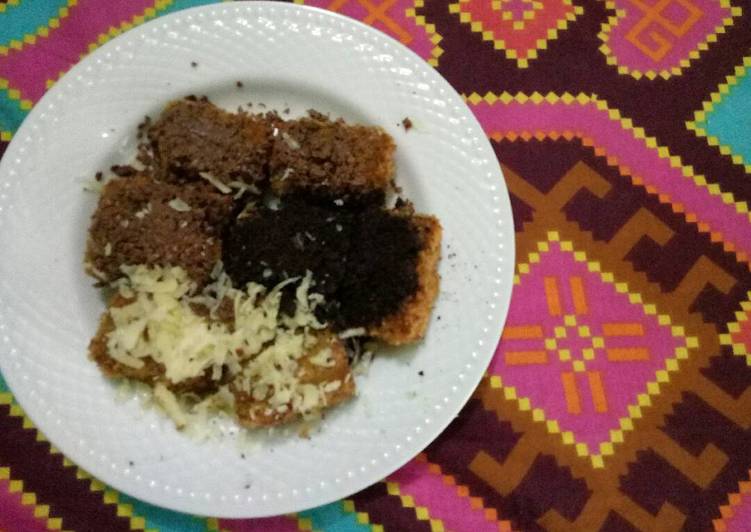 Langkah Langkah Membuat Pisang Nugget