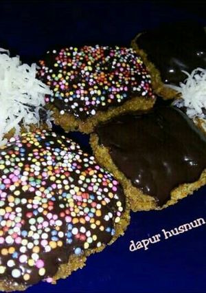 Foto resep Nugget Pisang