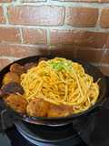 Spaghetti à la Vegetarian (simple & anti gagal)