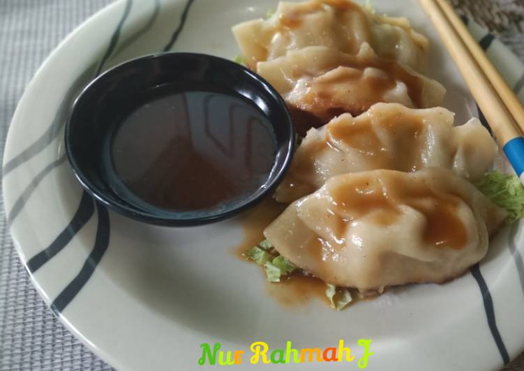 Gyoza_Korea