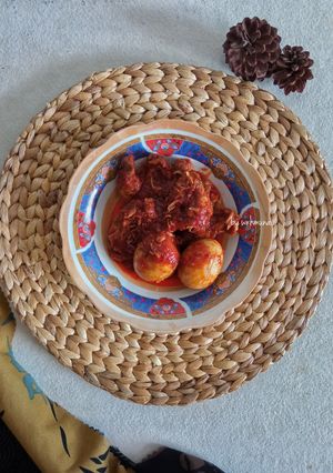 Foto resep Ayam/Hintalu Masak Habang