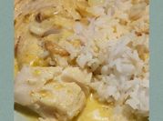 A picture of cod fish fillets