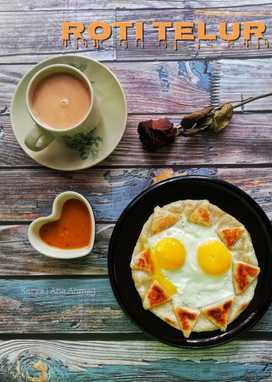 106 resepi roti telur yang sedap dan mudah oleh komuniti ...