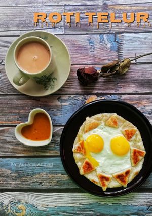 Gambar Roti Telur